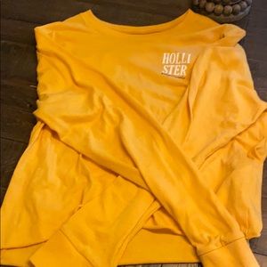 Hollister long sleeve